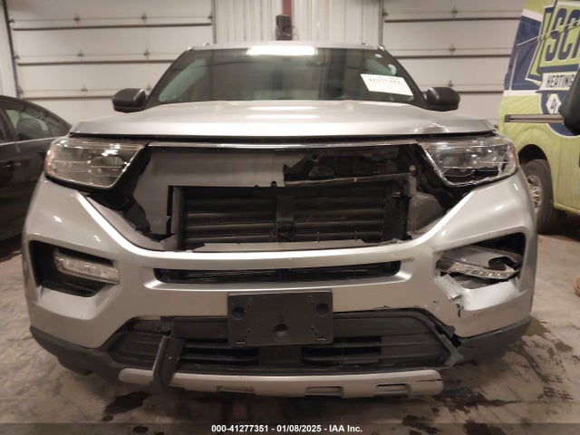 Ford EXPLORER XLT 2023 1FMSK8DH4PGA08052 Image 13