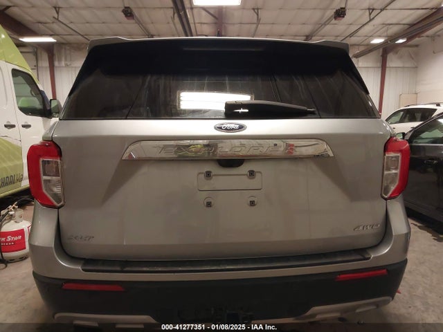 Ford EXPLORER XLT 2023 1FMSK8DH4PGA08052 Image 17