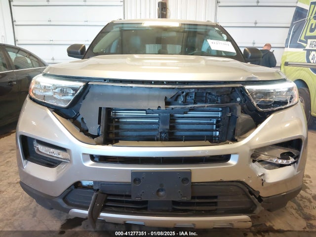 Ford EXPLORER XLT 2023 1FMSK8DH4PGA08052 Image 6