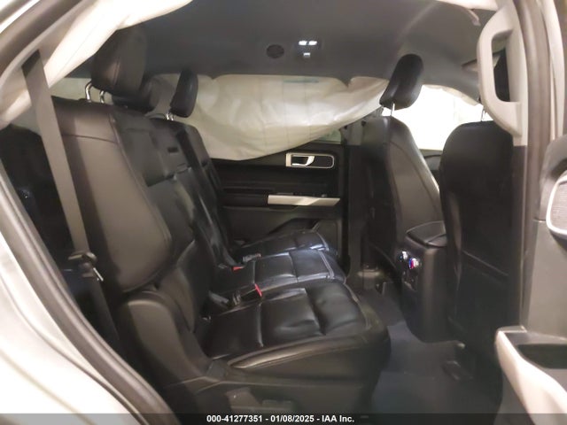 Ford EXPLORER XLT 2023 1FMSK8DH4PGA08052 Image 8