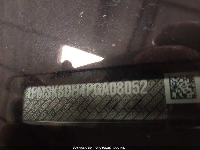 Ford EXPLORER XLT 2023 1FMSK8DH4PGA08052 Image 9