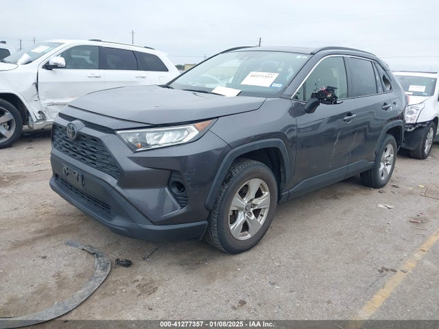 JTMW1RFV4LJ018577 Toyota Rav4 Xle