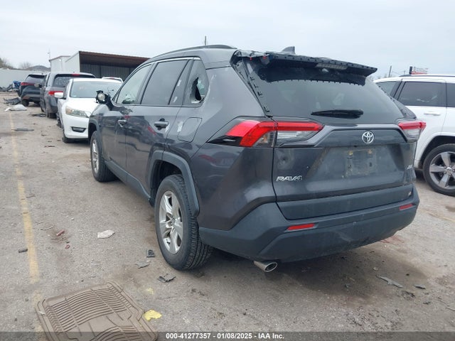 JTMW1RFV4LJ018577 Toyota Rav4 Xle