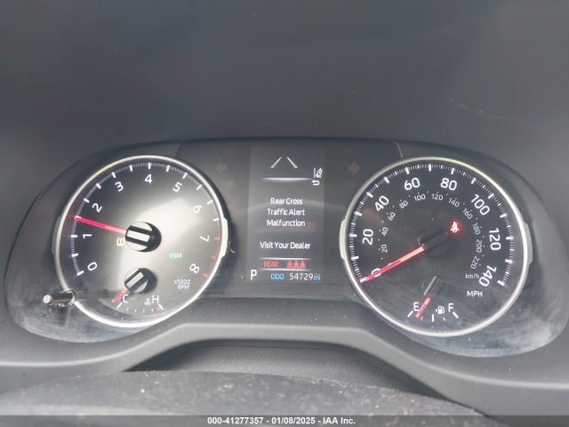 JTMW1RFV4LJ018577 Toyota Rav4 Xle