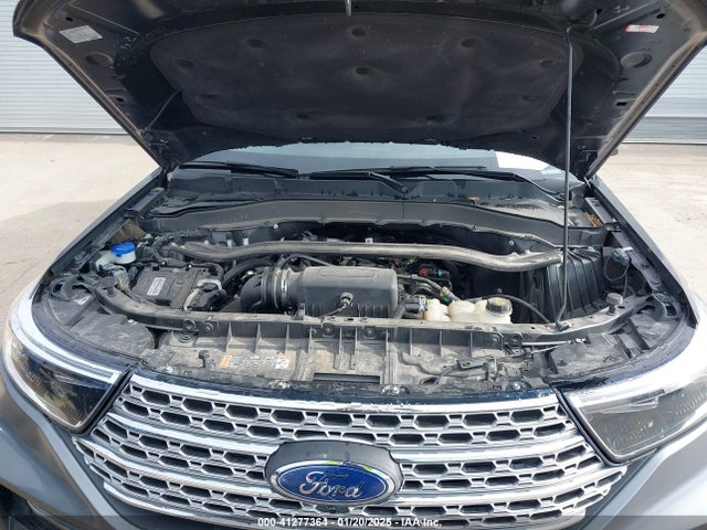 Ford Explorer Limited 2022 1FMSK7FH7NGA51899 Image 10