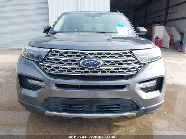 Ford Explorer Limited 2022 1FMSK7FH7NGA51899 Image 13