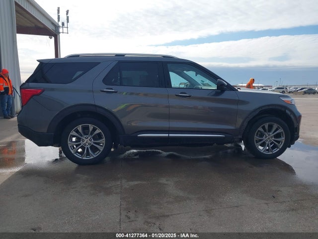 Ford Explorer Limited 2022 1FMSK7FH7NGA51899 Image 14