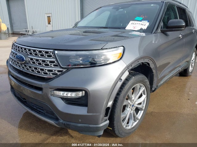 Ford Explorer Limited 2022 1FMSK7FH7NGA51899 Image 19