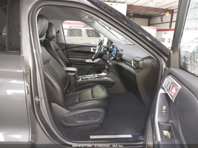 Ford Explorer Limited 2022 1FMSK7FH7NGA51899 Image 5