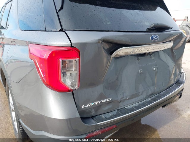 Ford Explorer Limited 2022 1FMSK7FH7NGA51899 Image 6