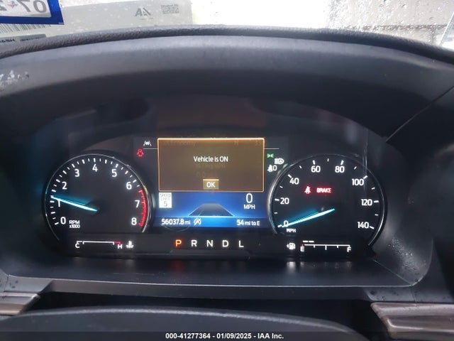 Ford Explorer Limited 2022 1FMSK7FH7NGA51899 Image 7
