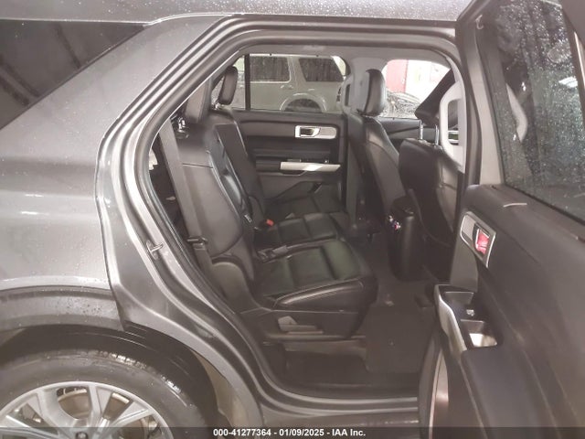 Ford Explorer Limited 2022 1FMSK7FH7NGA51899 Image 8