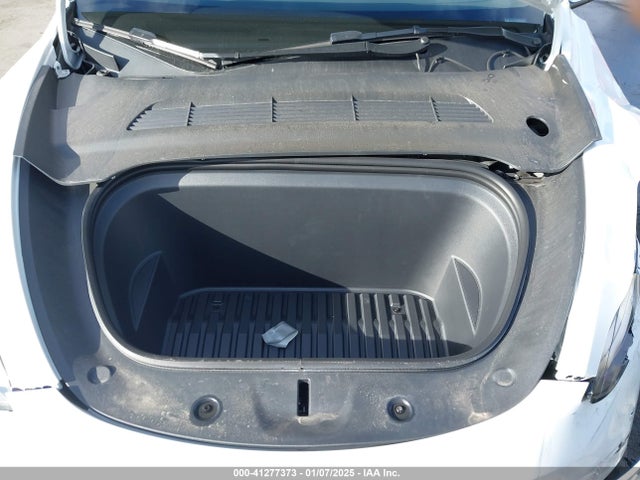 2022 TESLA MODEL Y 7SAYGDEE0NA021305 Photo 9