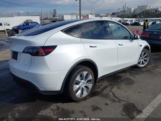 2022 TESLA MODEL Y 7SAYGDEE0NA021305 Photo 3