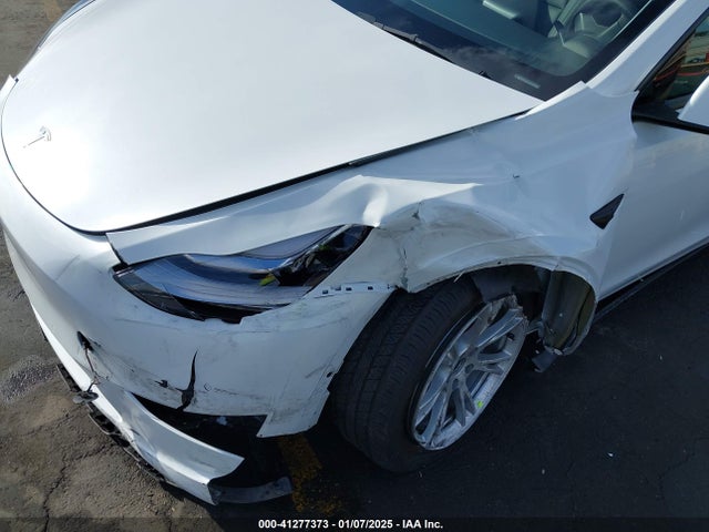 2022 TESLA MODEL Y 7SAYGDEE0NA021305 Photo 5