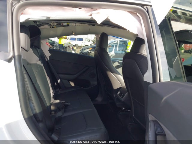 2022 TESLA MODEL Y 7SAYGDEE0NA021305 Photo 7