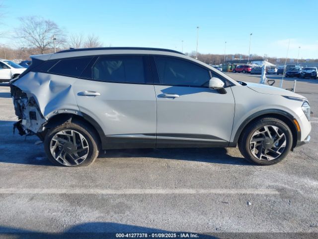 5XYK5CDF7RG196102 KIA Sportage Sx-prestige