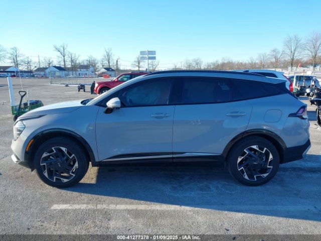5XYK5CDF7RG196102 KIA Sportage Sx-prestige
