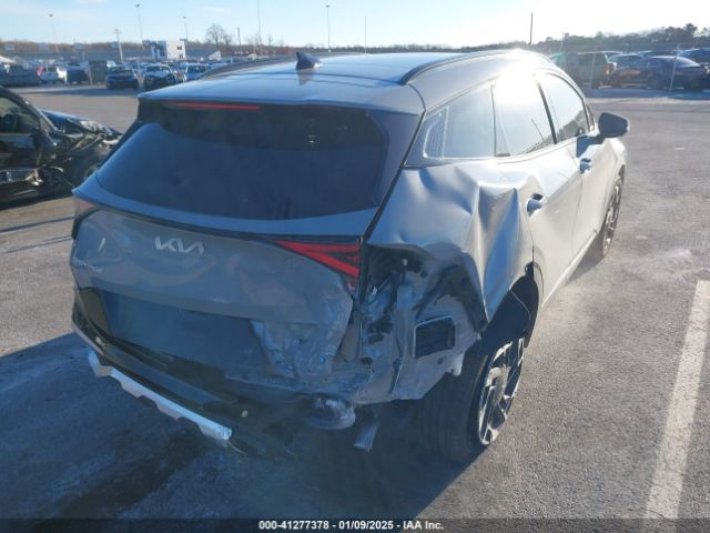 5XYK5CDF7RG196102 KIA Sportage Sx-prestige