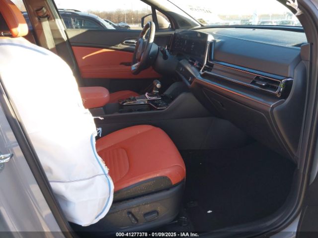5XYK5CDF7RG196102 KIA Sportage Sx-prestige