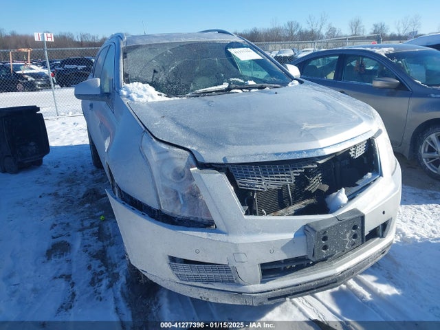 2012 CADILLAC SRX 3GYFNAE3XCS576464 Photo 0