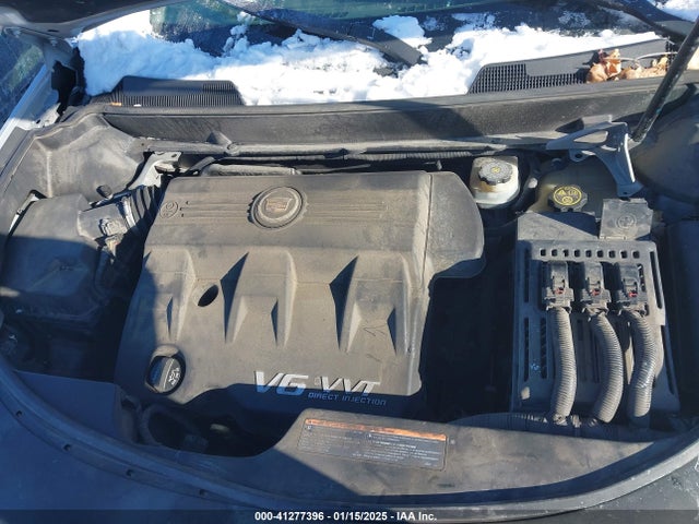 2012 CADILLAC SRX 3GYFNAE3XCS576464 Photo 9