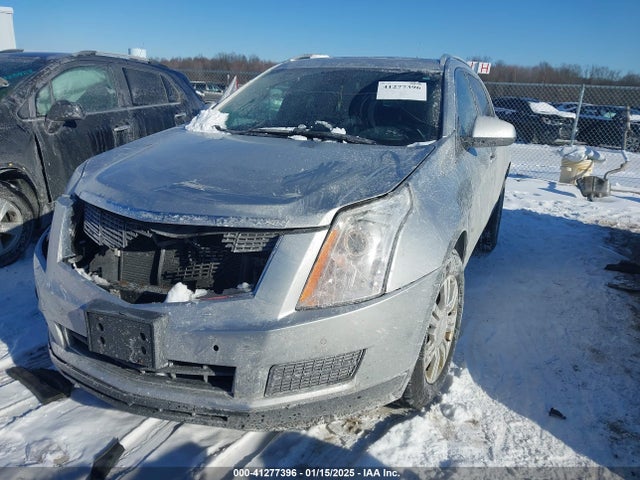 2012 CADILLAC SRX 3GYFNAE3XCS576464 Photo 1