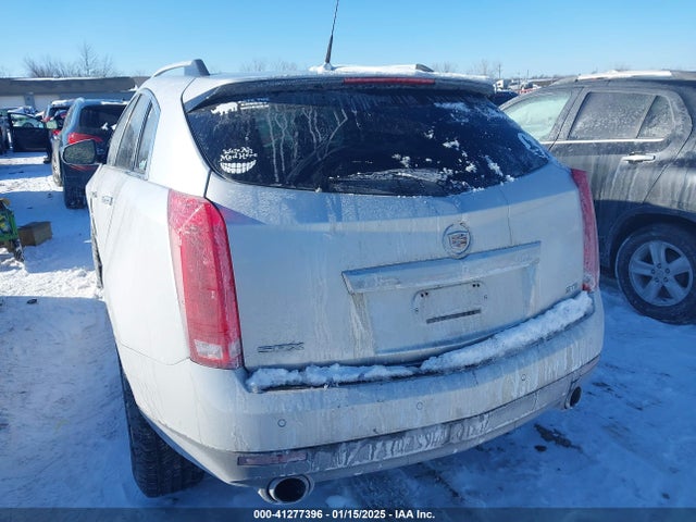 2012 CADILLAC SRX 3GYFNAE3XCS576464 Photo 2
