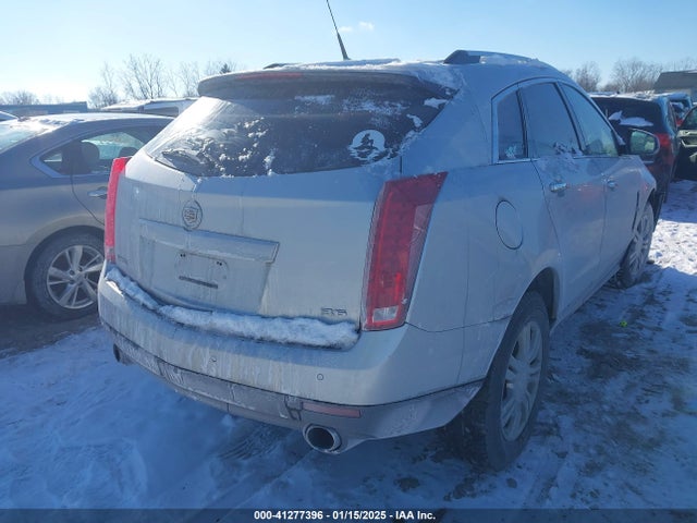 2012 CADILLAC SRX 3GYFNAE3XCS576464 Photo 3
