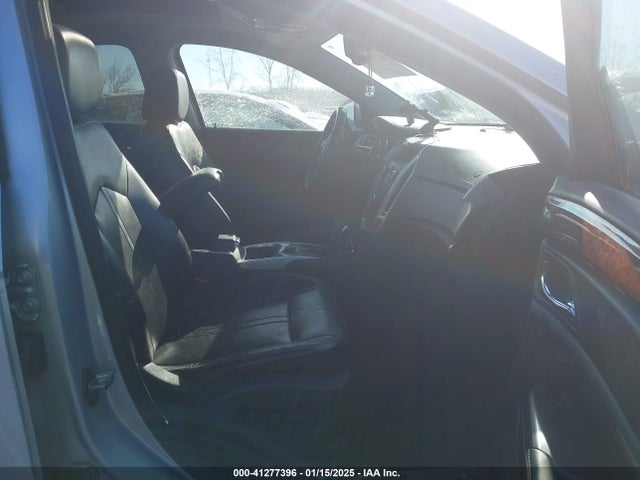 2012 CADILLAC SRX 3GYFNAE3XCS576464 Photo 4