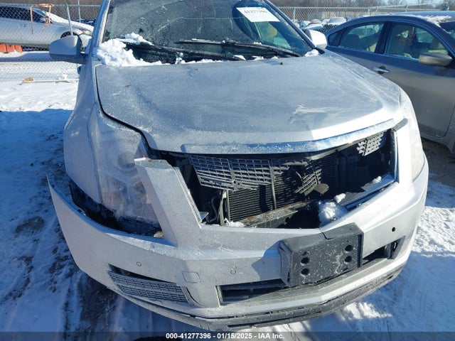 2012 CADILLAC SRX 3GYFNAE3XCS576464 Photo 5