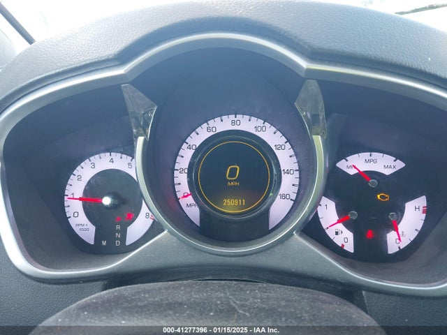 2012 CADILLAC SRX 3GYFNAE3XCS576464 Photo 6