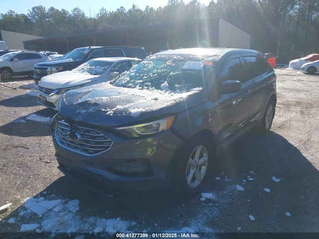 Ford EDGE SE 2020 2FMPK3G97LBB11187 Image 2