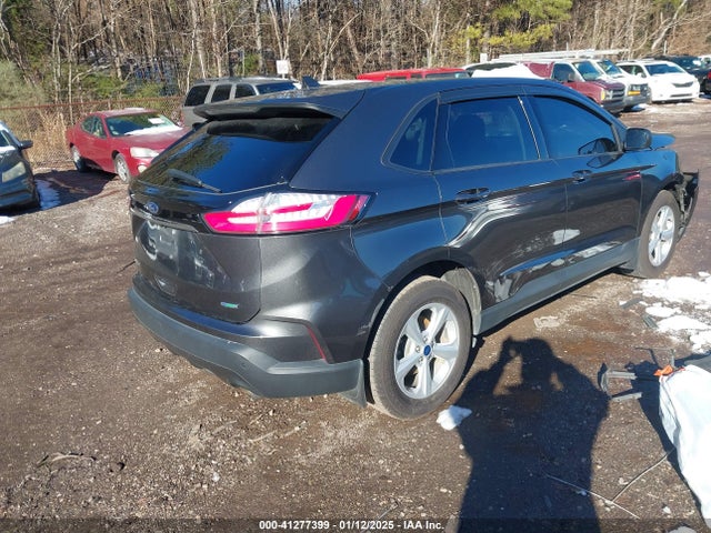 Ford EDGE SE 2020 2FMPK3G97LBB11187 Image 4