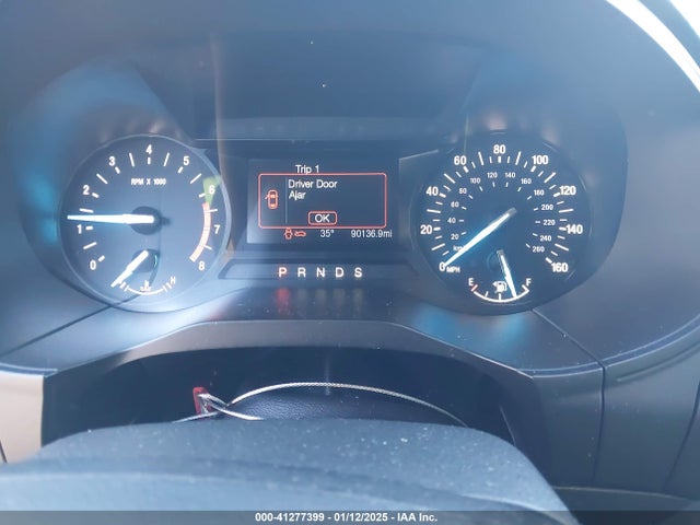 Ford EDGE SE 2020 2FMPK3G97LBB11187 Image 7