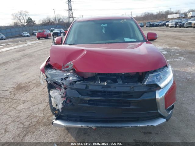 JA4AZ3A3XJZ038668 Mitsubishi Outlander Se