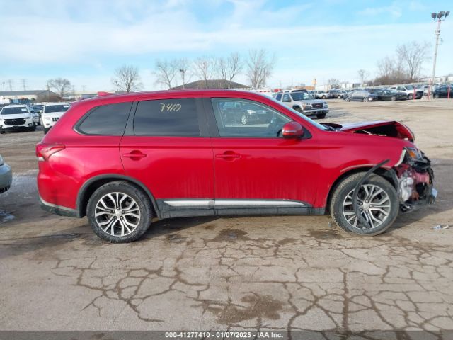 JA4AZ3A3XJZ038668 Mitsubishi Outlander Se