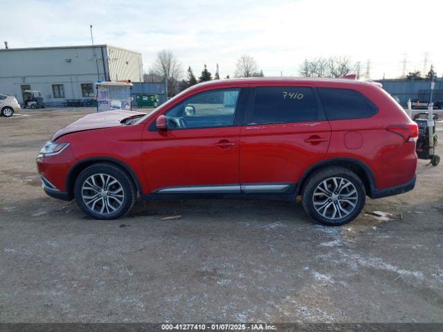 JA4AZ3A3XJZ038668 Mitsubishi Outlander Se