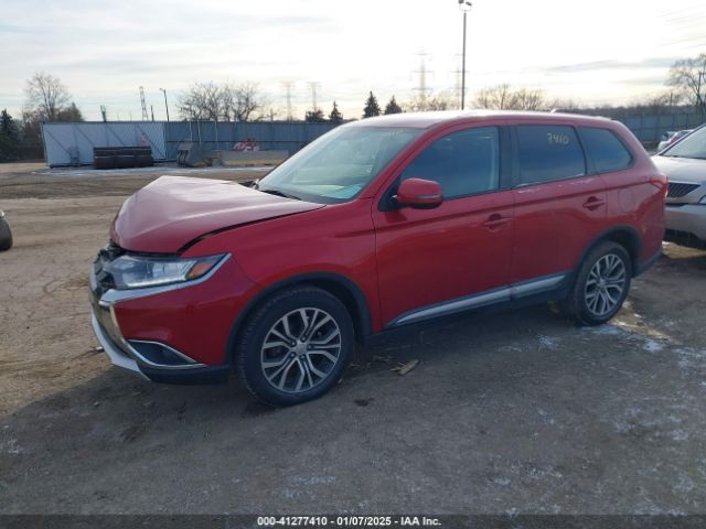 JA4AZ3A3XJZ038668 Mitsubishi Outlander Se