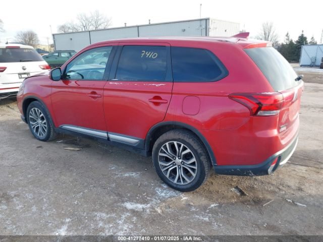 JA4AZ3A3XJZ038668 Mitsubishi Outlander Se