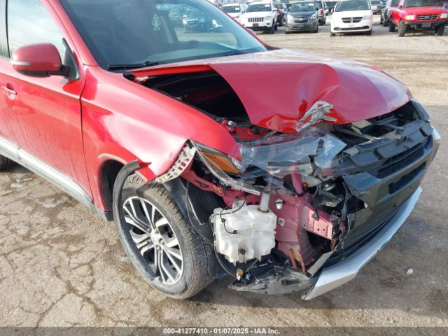 JA4AZ3A3XJZ038668 Mitsubishi Outlander Se