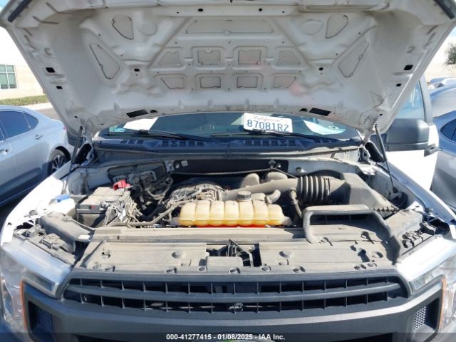 1FTEX1CB6JKG11189 Ford F-150 Xl