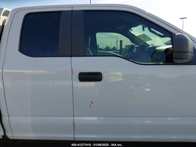 1FTEX1CB6JKG11189 Ford F-150 Xl