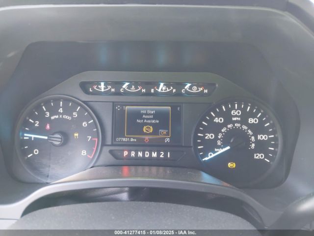 1FTEX1CB6JKG11189 Ford F-150 Xl