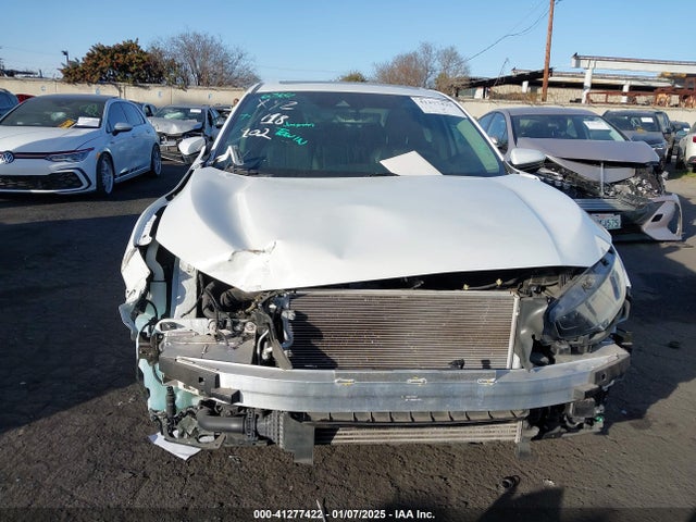 Honda Civic Ex-l 2020 19XFC1F76LE209847 Image 12