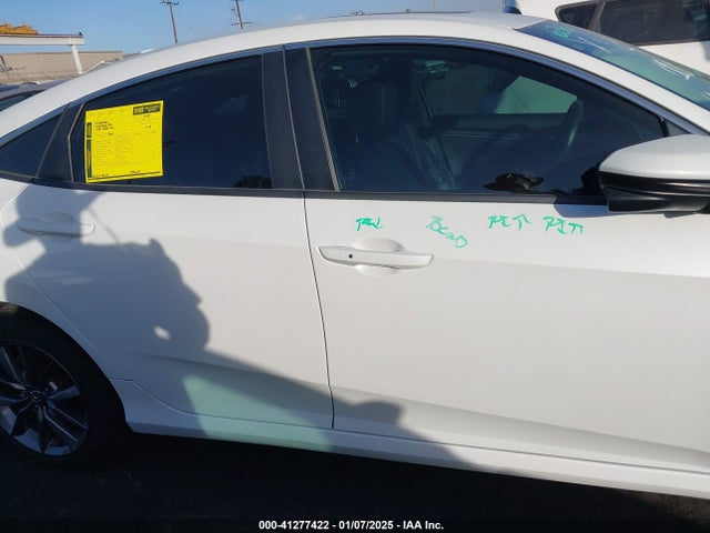 Honda Civic Ex-l 2020 19XFC1F76LE209847 Image 13