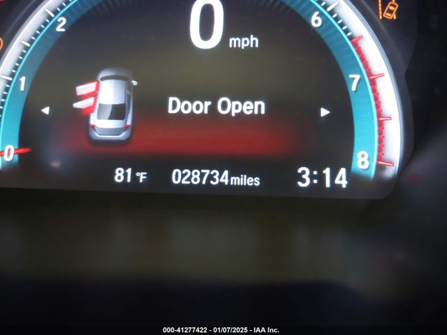 Honda Civic Ex-l 2020 19XFC1F76LE209847 Image 15
