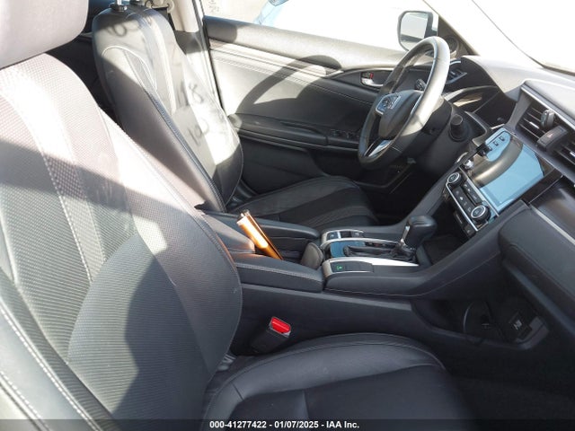 Honda Civic Ex-l 2020 19XFC1F76LE209847 Image 5