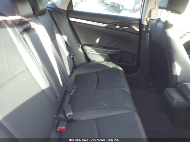 Honda Civic Ex-l 2020 19XFC1F76LE209847 Image 8
