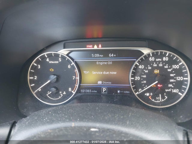 1N4BL4BV4KC151138 Nissan 2019